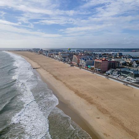 オーシャン・シティBoardwalk1009-6アパートメント エクステリア 写真